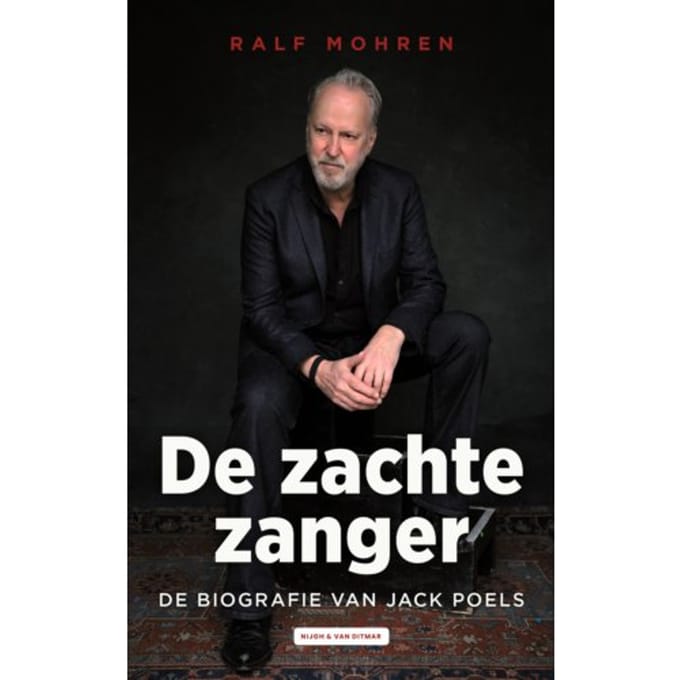 De Zachte Zanger - Jack Poels