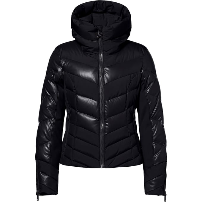 GOLDBERGH - abisso ski jacket - Ski jack dames - Zwart