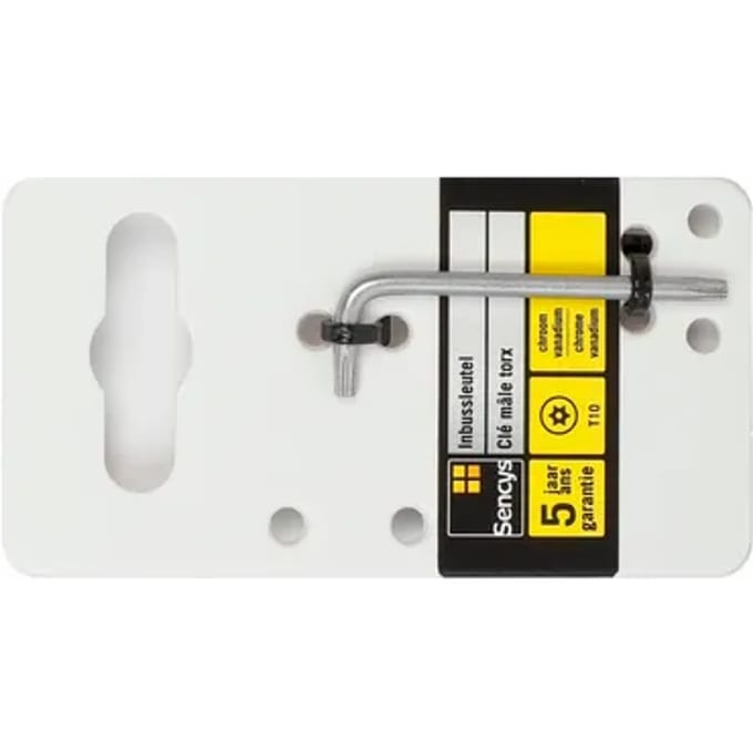Sencys Inbussleutel Torx T10