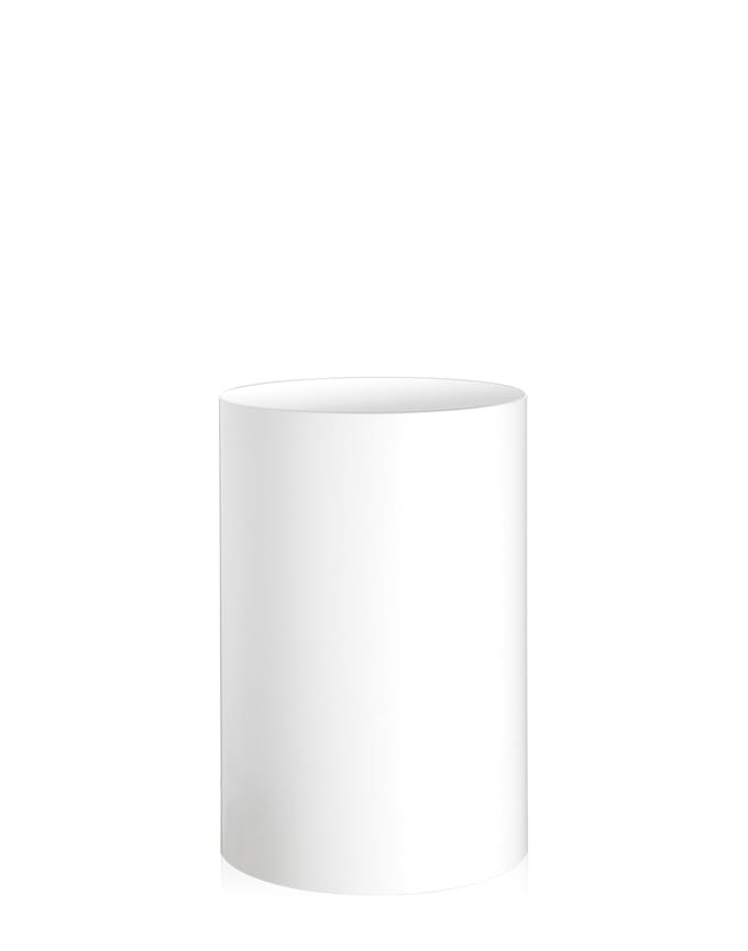 Kartell Waste Basket Papiermand - wit