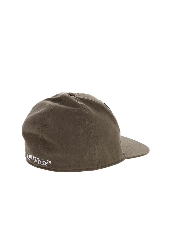 Boxy Logo Baseball Cap