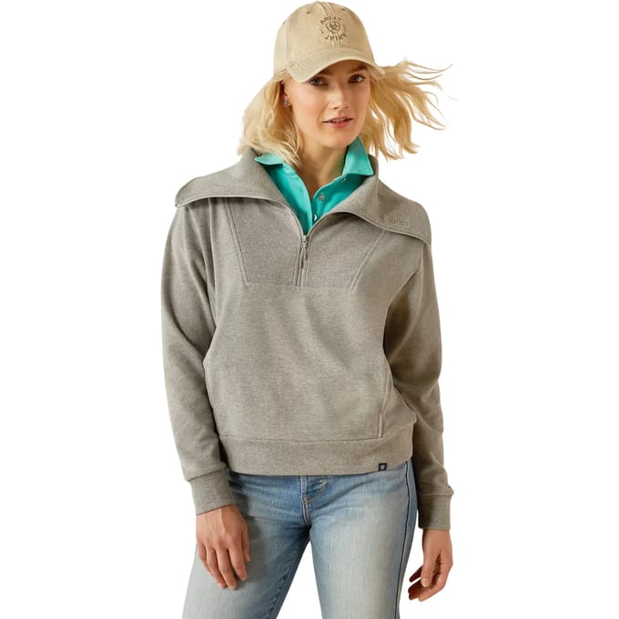 Dames sweatshirt Ariat Fern