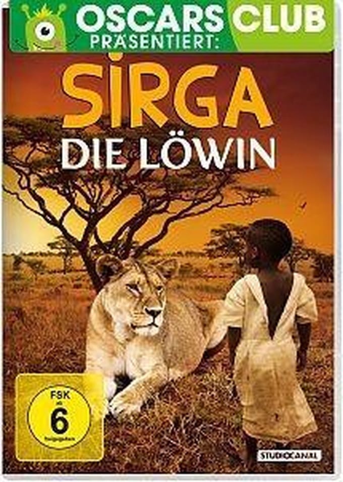 Labarthe, A: Sirga - Die Löwin