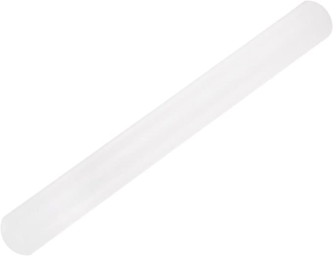 Fondantroller van 33 cm met anti-aanbaklaag voor klei, bakken en DIY-projecten
