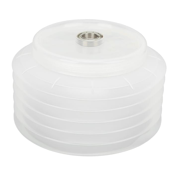 Boorstofafdekking Silicone Elastisch Stofdicht Transparant Verwijderbaar Gatzagen Stofopvanger voor Plafond