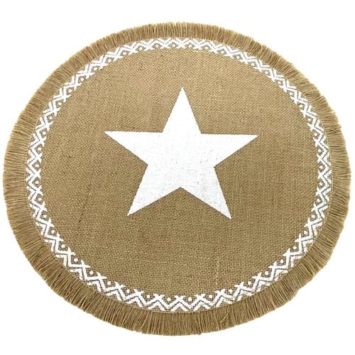 Tafelset Signes Grimalt Salvamantel Estrella
