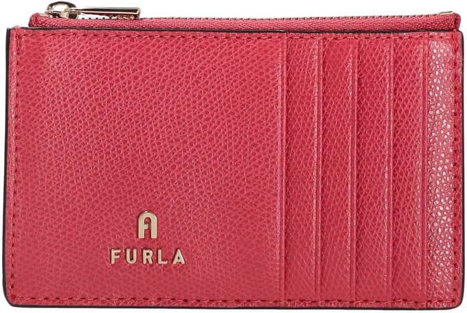 Furla Camelia - Creditcardetui 10cc 13 cm (velvet pink)