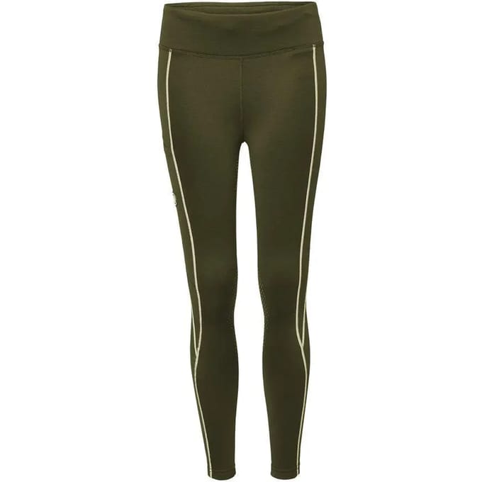 Legging meisje dat rijdt Mountain Horse Jade Tech