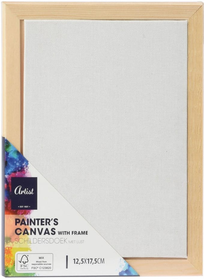 Schilderspaneel met Frame