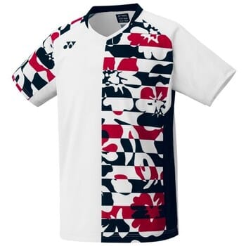 T-shirt Korte Mouw Yonex V neck Tournament