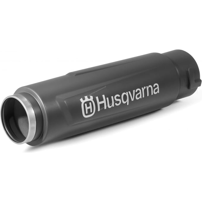 Husqvarna stille blaaspijp accu bladblaz
