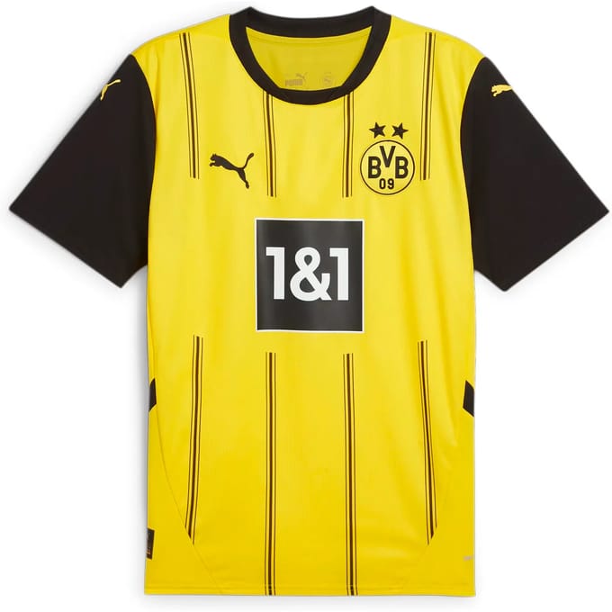 Voetbalshirt Borussia Dortmund 2024/25