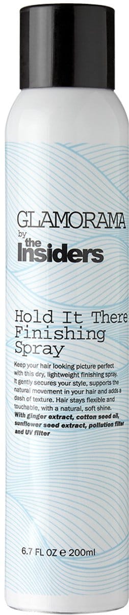 The Insiders - Hold It There Finishing Spray - 200 ml