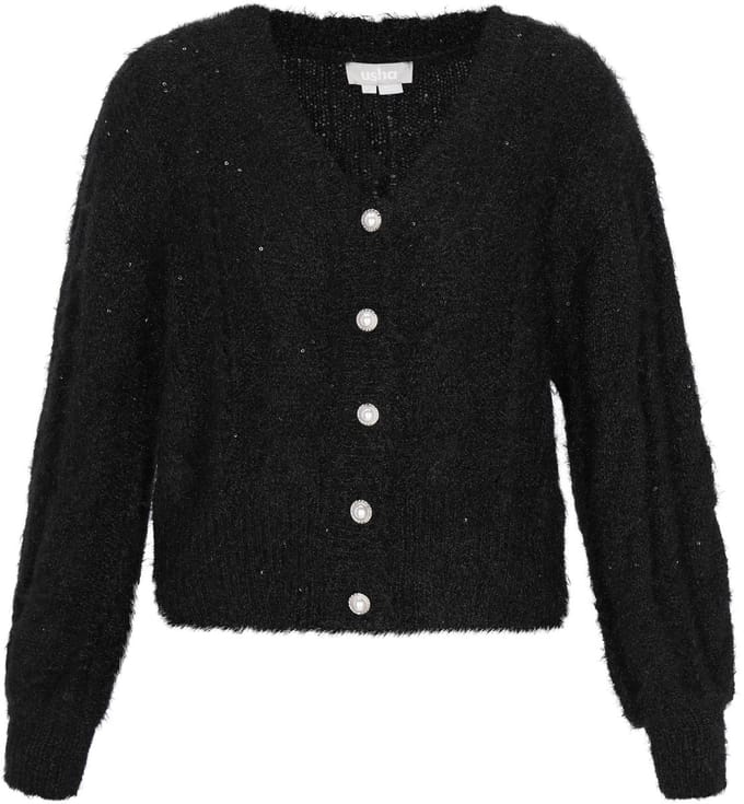 usha Cardigan