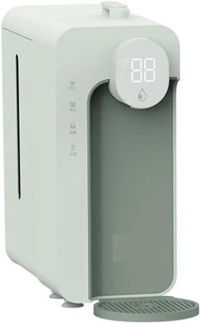 Heetwaterdispenser - Instant Waterkoker - Heetwatertap - Wateruitgifte
