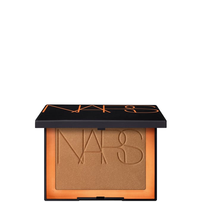 NARS Natural Longwear Foundation 30ml and NARS Blush Orgasm 4.8g Bundle (Various Shades) - Gobi