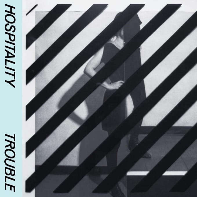 Hospitality - Trouble (CD)