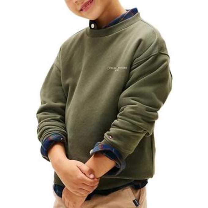 Sweaters Tommy Hilfiger Mini Corp