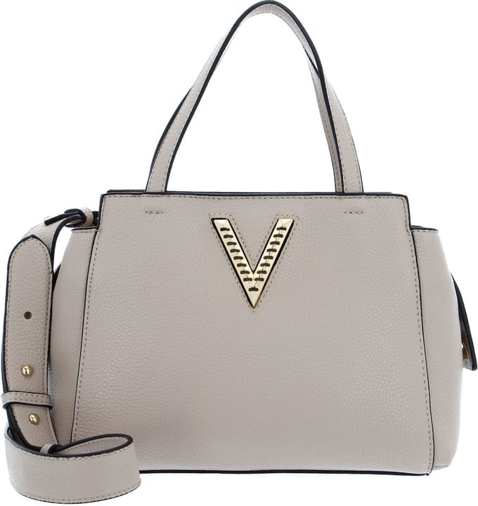 VALENTINO Shopper Schoudertas Oregon Re Shopping Bag Ecru Beige