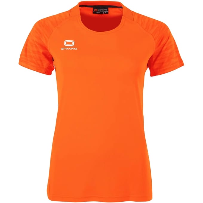 Stanno Bolt T-Shirt Dames - Maat M