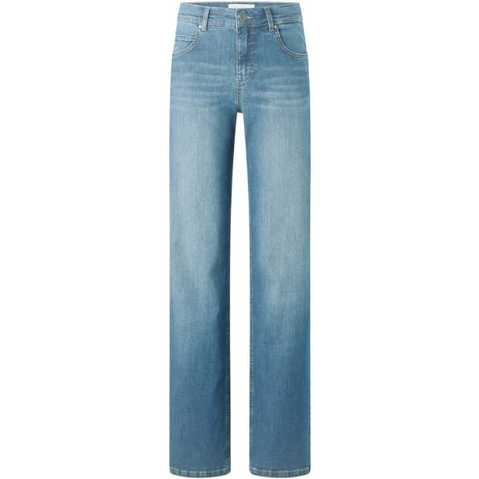 Angels Jeans - Broek - LENI890031 flared maat W36 X L30