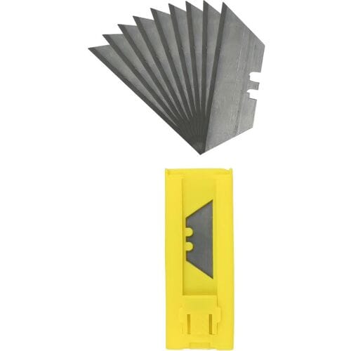 Benson Professionele reservemesjes voor stanleymessen - 10 stuks