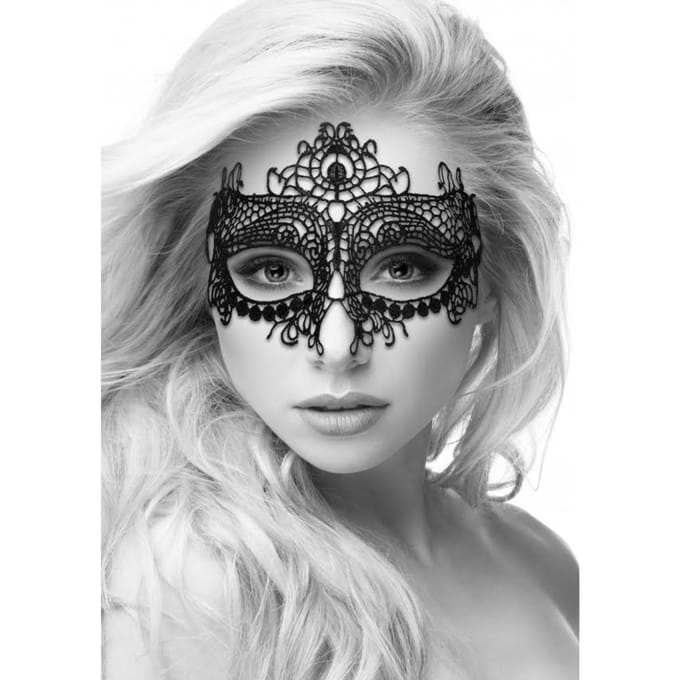 Oogmasker van Kant - Queen