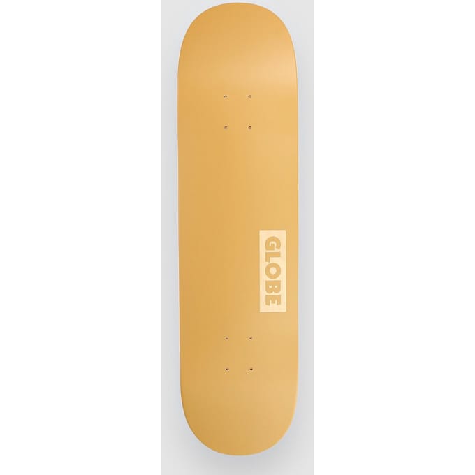 Globe Goodstock 8.375" Skateboard Deck bruin