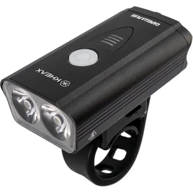 Voorlamp fiets Kheax Capella