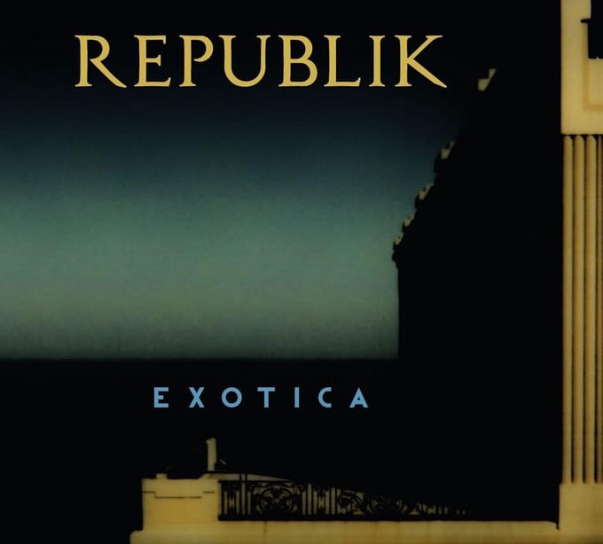 Republik - Exotica (CD)