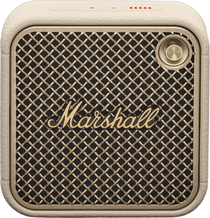 Marshall Willen II - Bluetoothspeaker - Creme