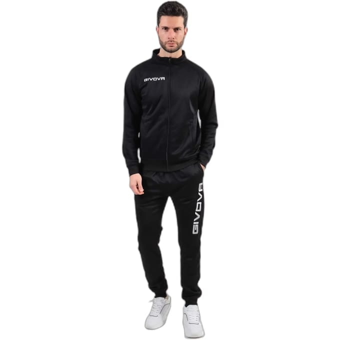 Fleece trainingspak Givova Cuba