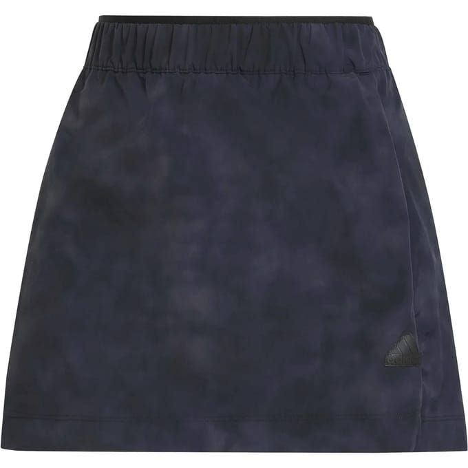 Adidas Z.n.e. Woven Rok Zwart M Vrouw