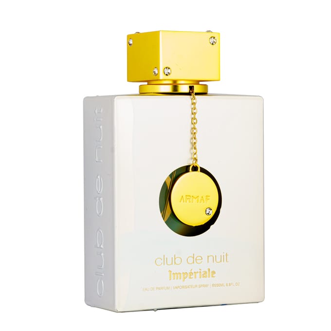 Club De Nuit White Imperiale Edp