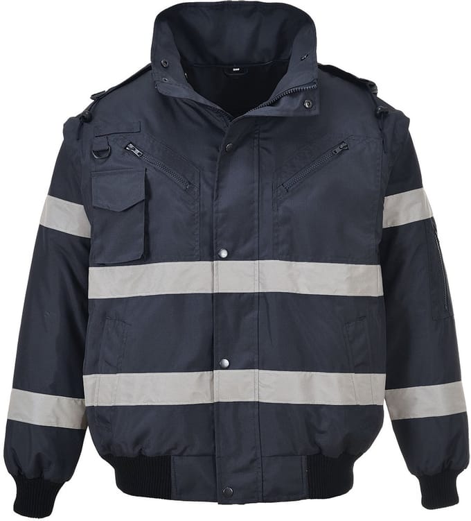 Portwest Lona S435 Bomber 3 in 1 werkjas