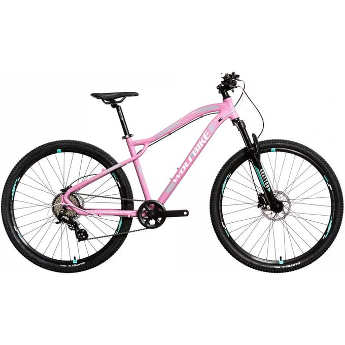 elektrische mountainbike Wolfbike Oxygen 27