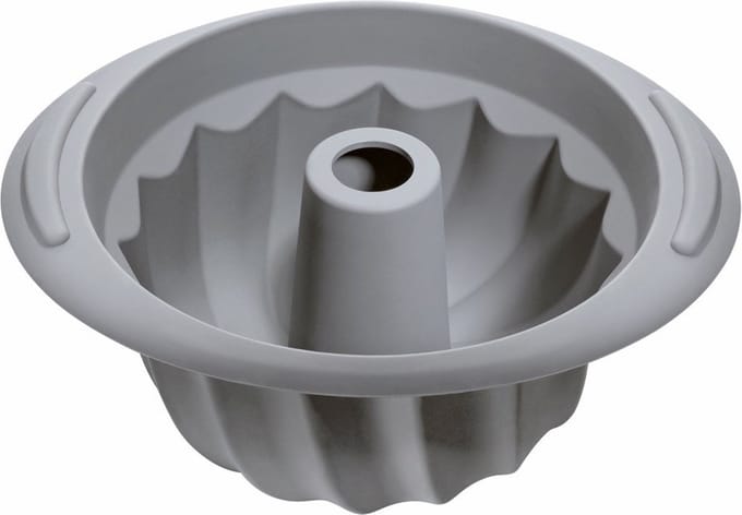 Tulbandvorm 22cm siliconen Bake Vario