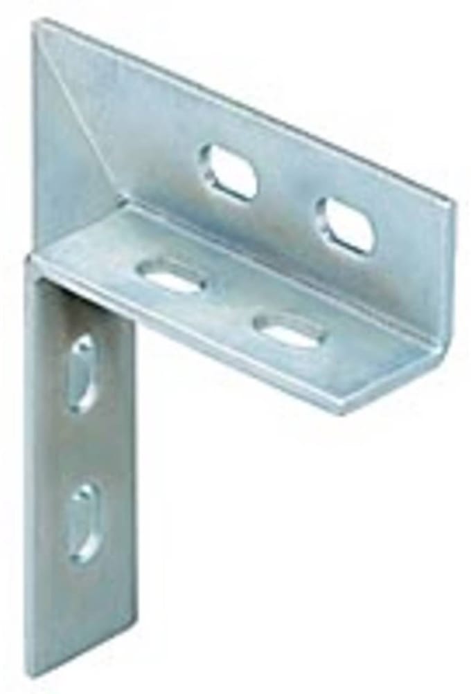 Fischer Universele beugel Staal (verzinkt) 49479 10 stuk(s)