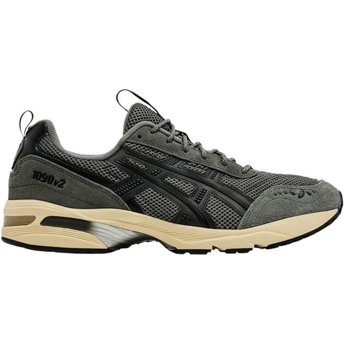 ASICS Gel-1090 V2 Gris Truffe Noir 36 black