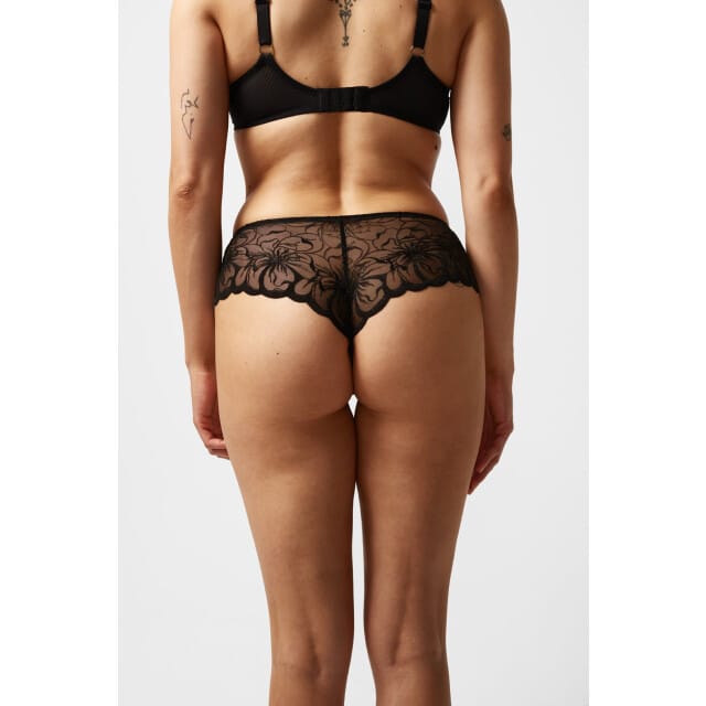 Chantelle lingerie onderstukken shorty onthullend Zwart XS
