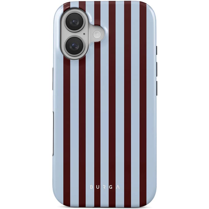 Burga Tough Backcover geschikt voor MagSafe geschikt voor iPhone 16 - Offline