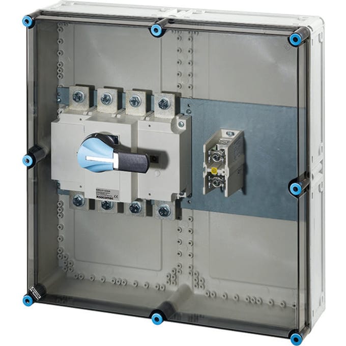 Hensel Mi Dividers Lastscheider - MI 7866 - E2PSK