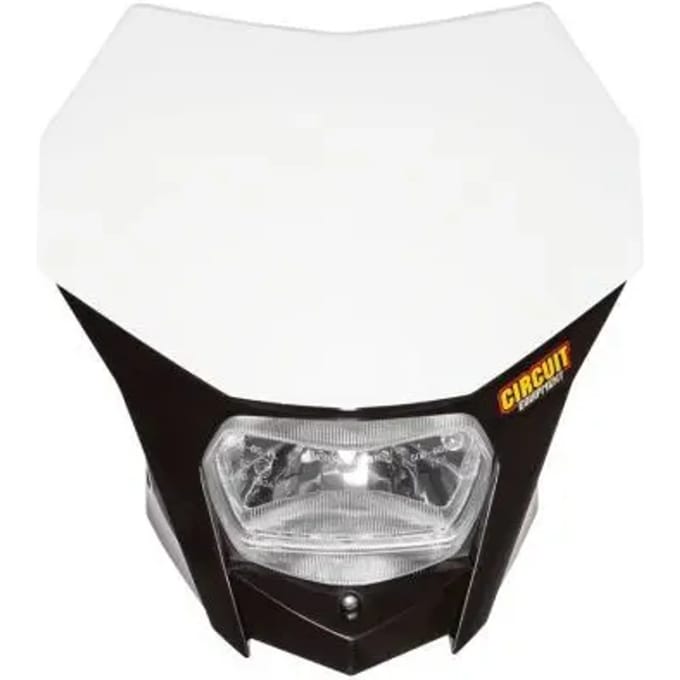 Koplamp plaat Circuit Equipment bagus