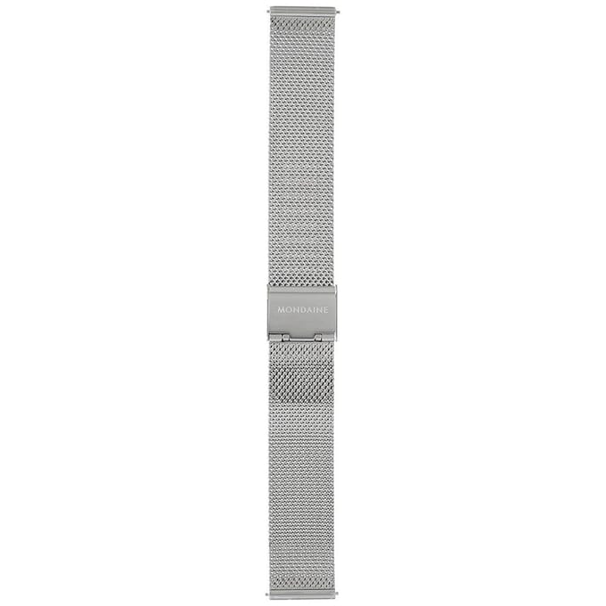 Mondaine Straps FM8918.STEM.4 Classic 36 Evo 35 Horlogeband