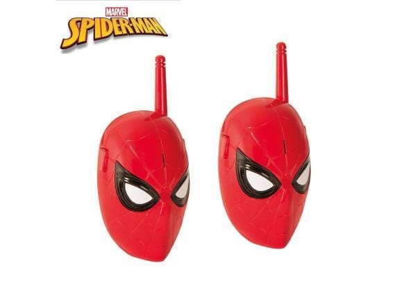 Spider-Man Ultimate -Man Walkie Talkie Walkie Talkies