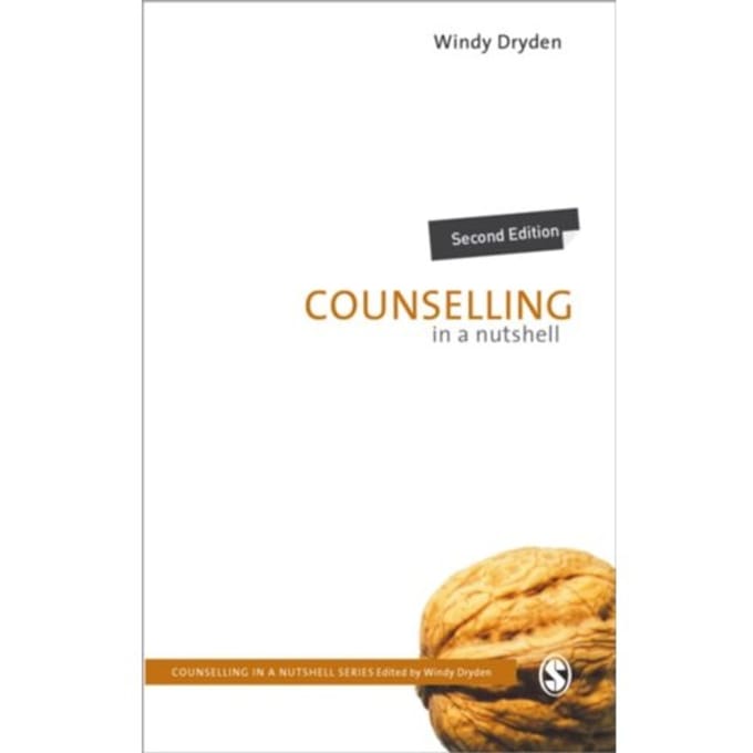 Counselling In A Nutshell - Dryden, Windy