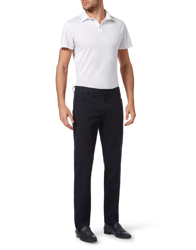 Broek Pasvorm Chinos