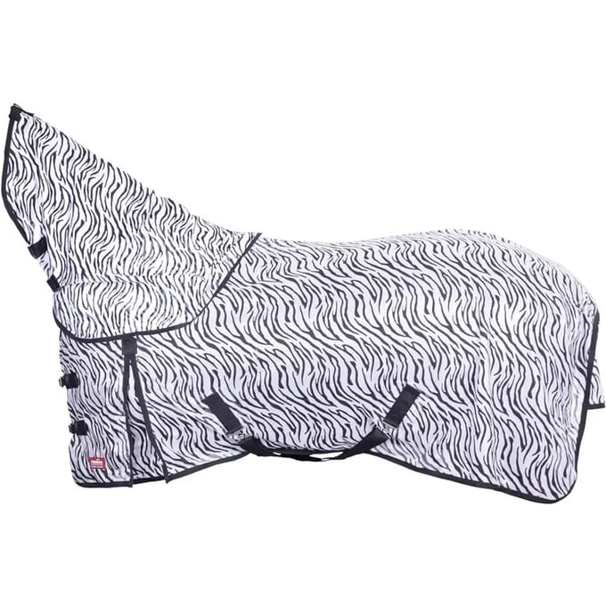 Paardenvliegdekje Premiere Equitation Animal Print