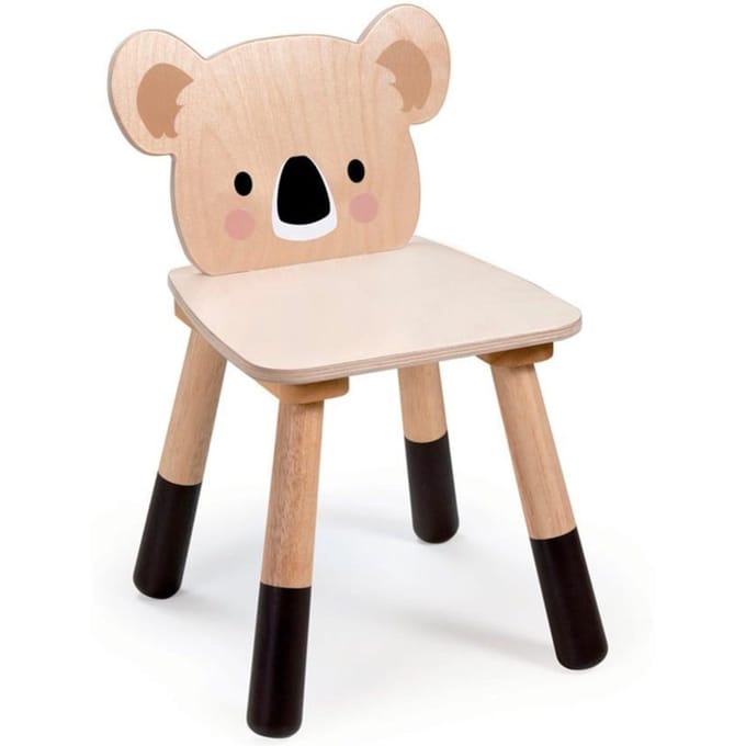 Tender Leaf Toys kinderstoel forest koala