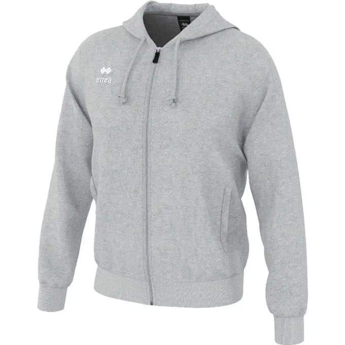Errea Sweater Wire 3.0 Jr Wit - Sportswear - Kinderen